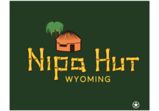 Nipa Hut Wyoming